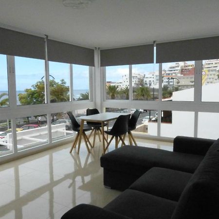 Suncanarias Apartamentos Cristal Playa La Arena Puerto de Santiago  Eksteriør bilde
