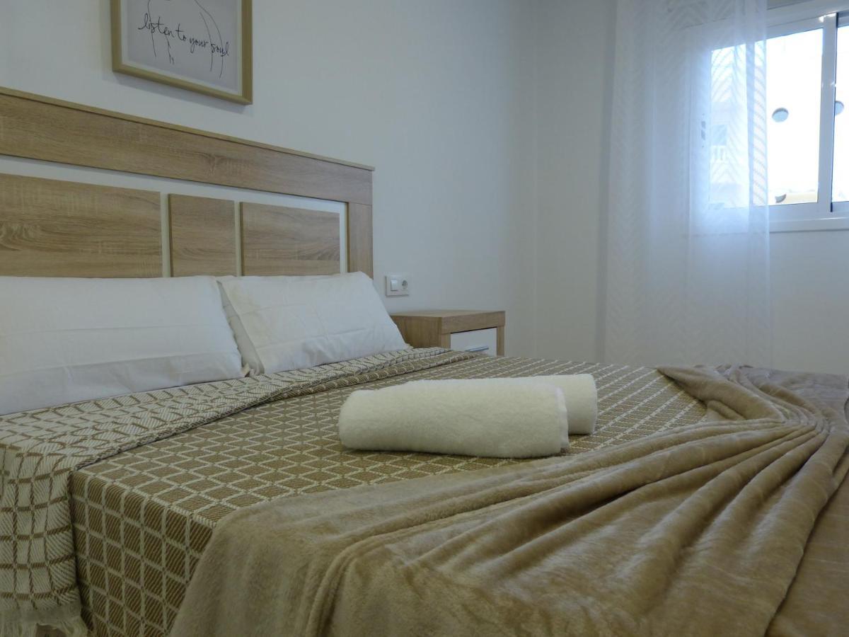 Suncanarias Apartamentos Cristal Playa La Arena Puerto de Santiago  Eksteriør bilde