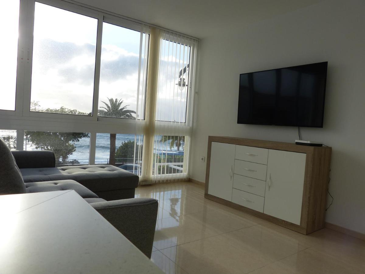 Suncanarias Apartamentos Cristal Playa La Arena Puerto de Santiago  Eksteriør bilde