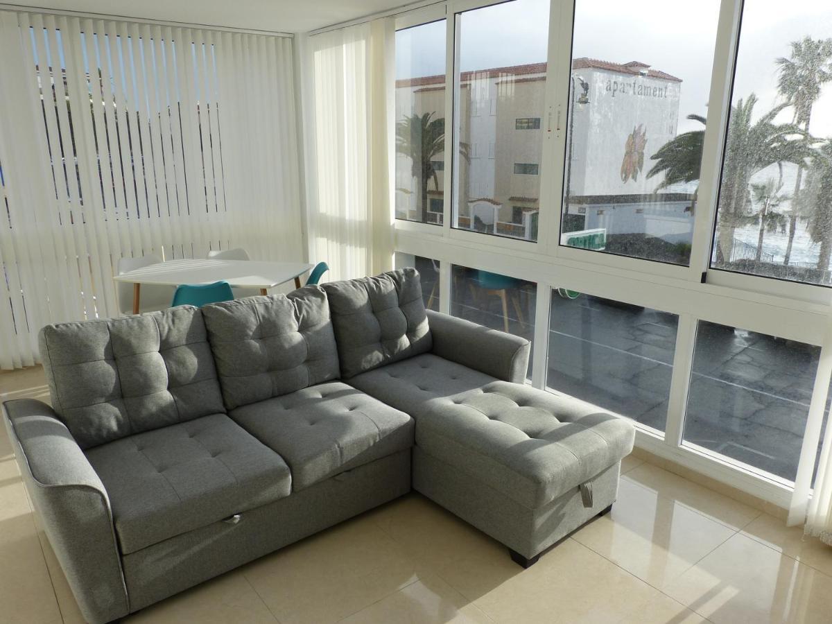 Suncanarias Apartamentos Cristal Playa La Arena Puerto de Santiago  Eksteriør bilde