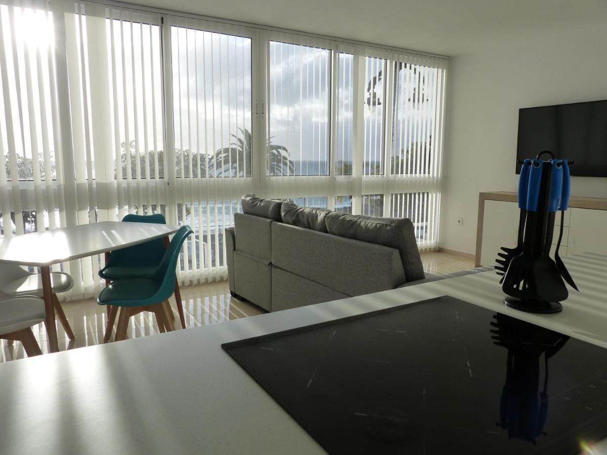Suncanarias Apartamentos Cristal Playa La Arena Puerto de Santiago  Eksteriør bilde