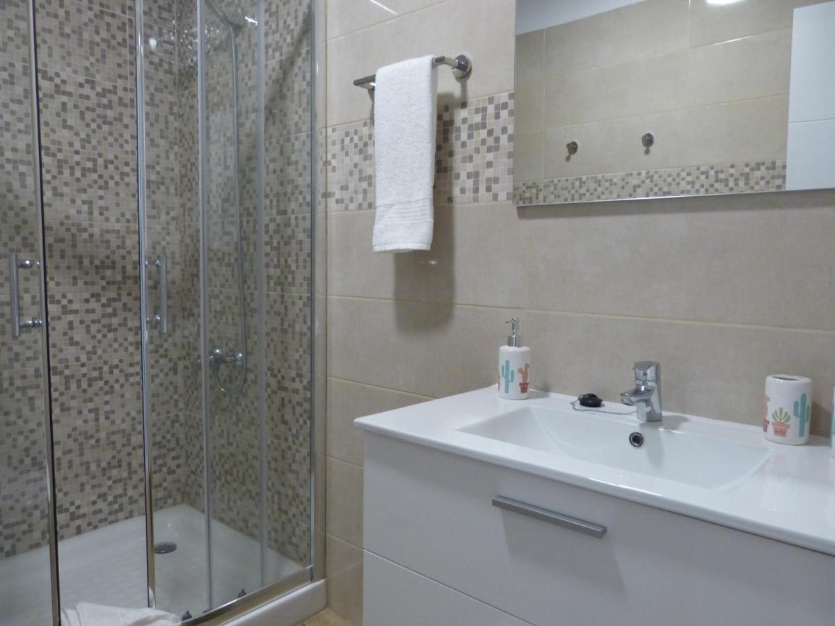 Suncanarias Apartamentos Cristal Playa La Arena Puerto de Santiago  Eksteriør bilde