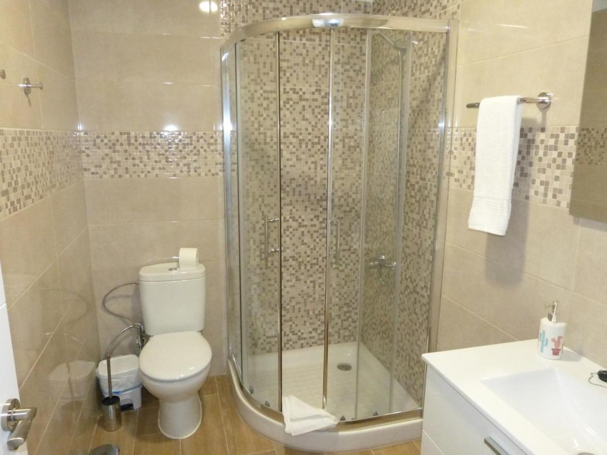 Suncanarias Apartamentos Cristal Playa La Arena Puerto de Santiago  Eksteriør bilde