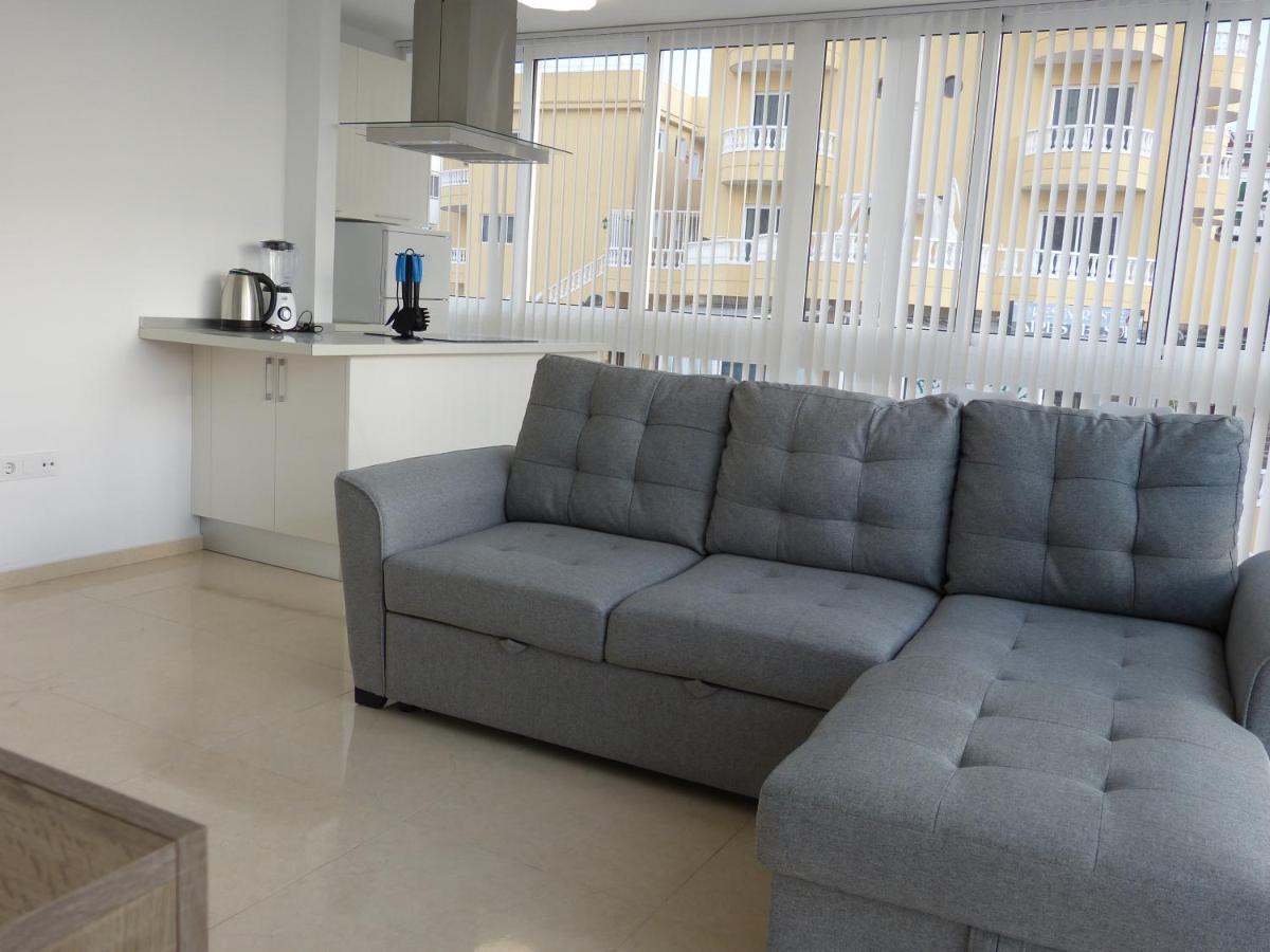 Suncanarias Apartamentos Cristal Playa La Arena Puerto de Santiago  Eksteriør bilde