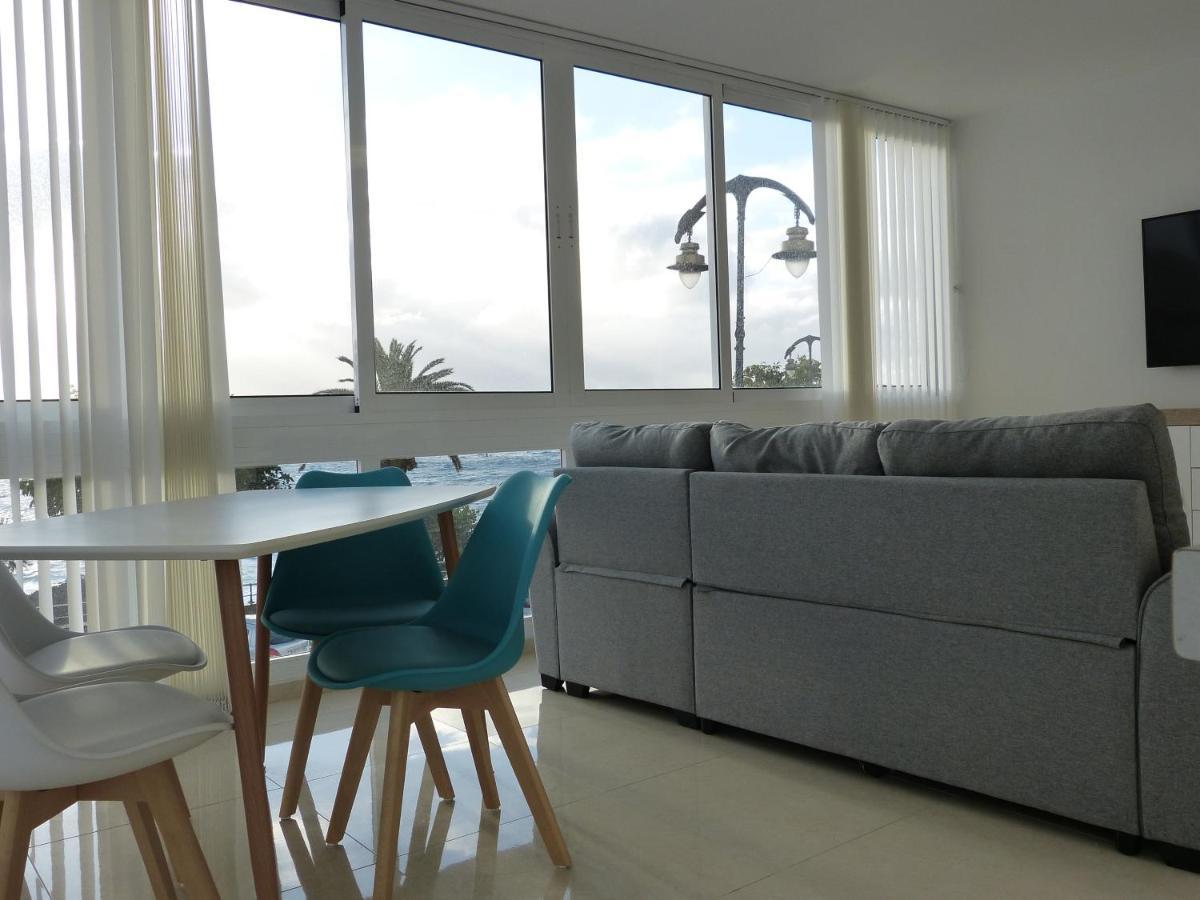 Suncanarias Apartamentos Cristal Playa La Arena Puerto de Santiago  Eksteriør bilde