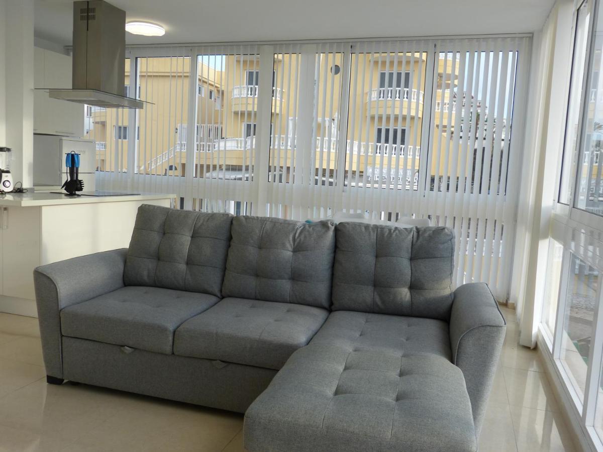 Suncanarias Apartamentos Cristal Playa La Arena Puerto de Santiago  Eksteriør bilde