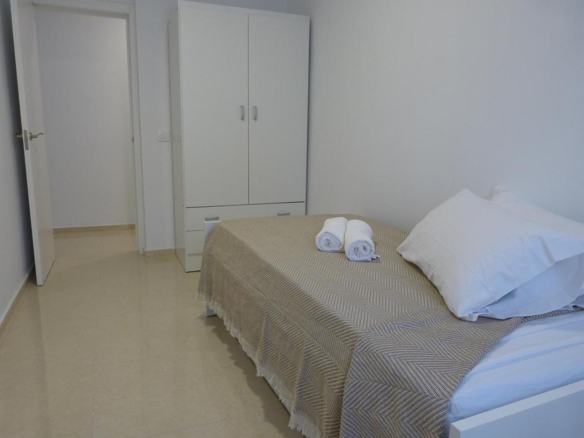 Suncanarias Apartamentos Cristal Playa La Arena Puerto de Santiago  Eksteriør bilde