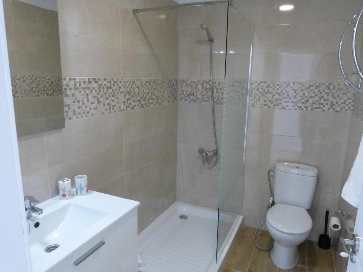 Suncanarias Apartamentos Cristal Playa La Arena Puerto de Santiago  Eksteriør bilde