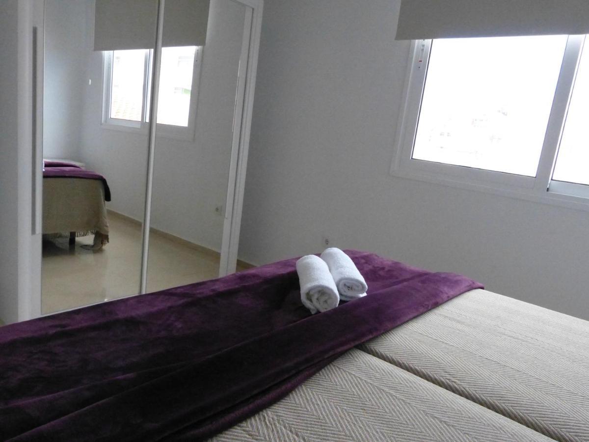 Suncanarias Apartamentos Cristal Playa La Arena Puerto de Santiago  Eksteriør bilde