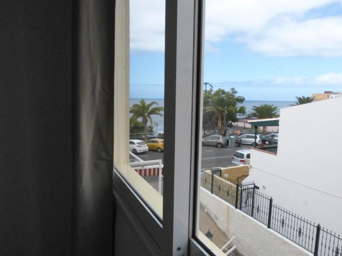 Suncanarias Apartamentos Cristal Playa La Arena Puerto de Santiago  Eksteriør bilde