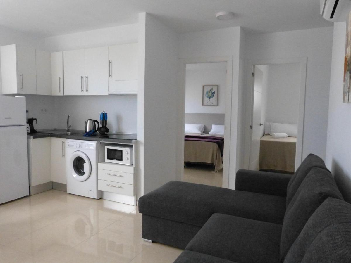Suncanarias Apartamentos Cristal Playa La Arena Puerto de Santiago  Eksteriør bilde