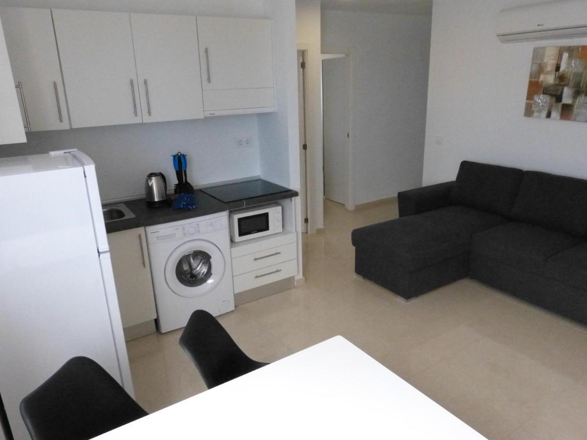 Suncanarias Apartamentos Cristal Playa La Arena Puerto de Santiago  Eksteriør bilde
