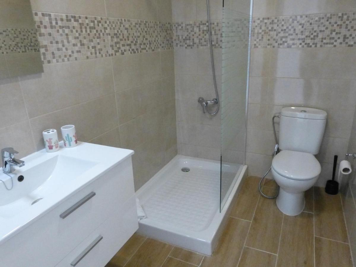 Suncanarias Apartamentos Cristal Playa La Arena Puerto de Santiago  Eksteriør bilde