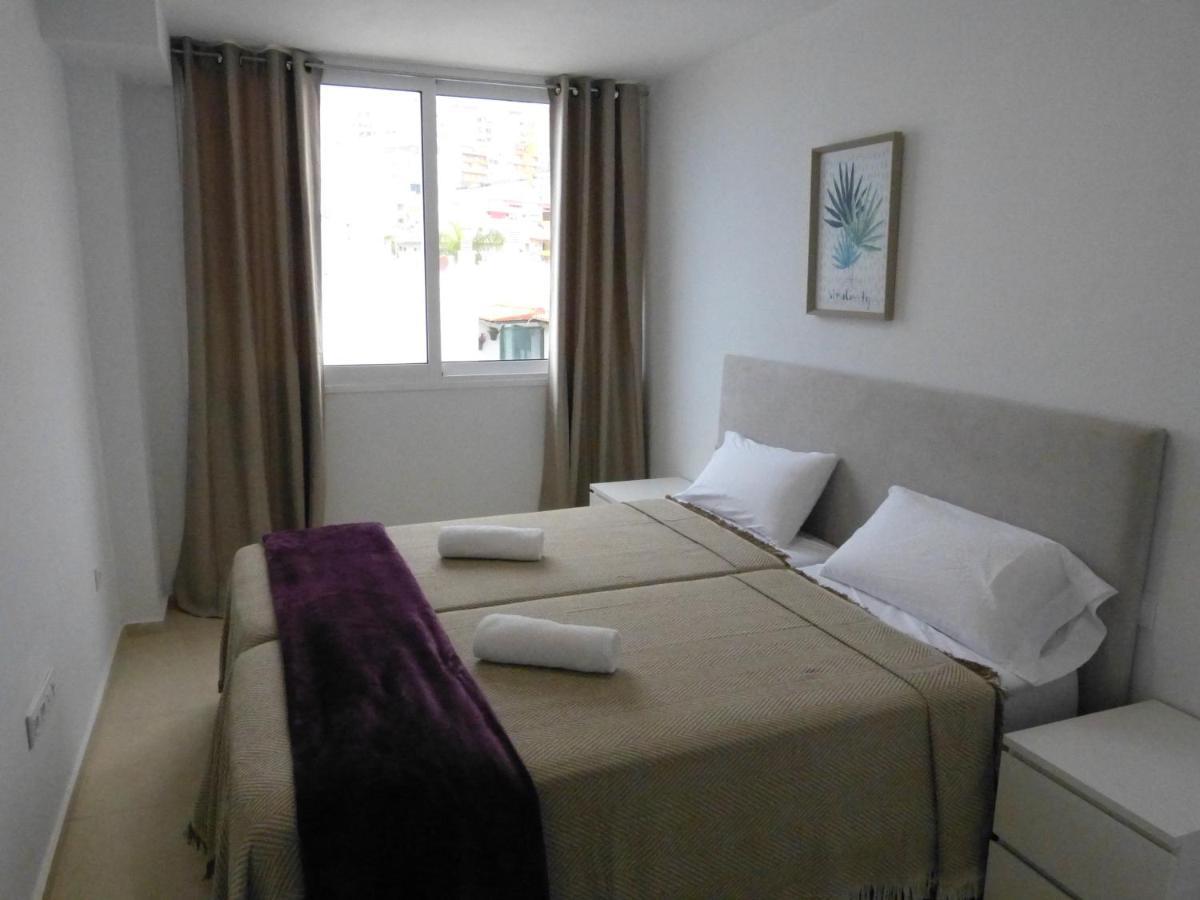 Suncanarias Apartamentos Cristal Playa La Arena Puerto de Santiago  Eksteriør bilde