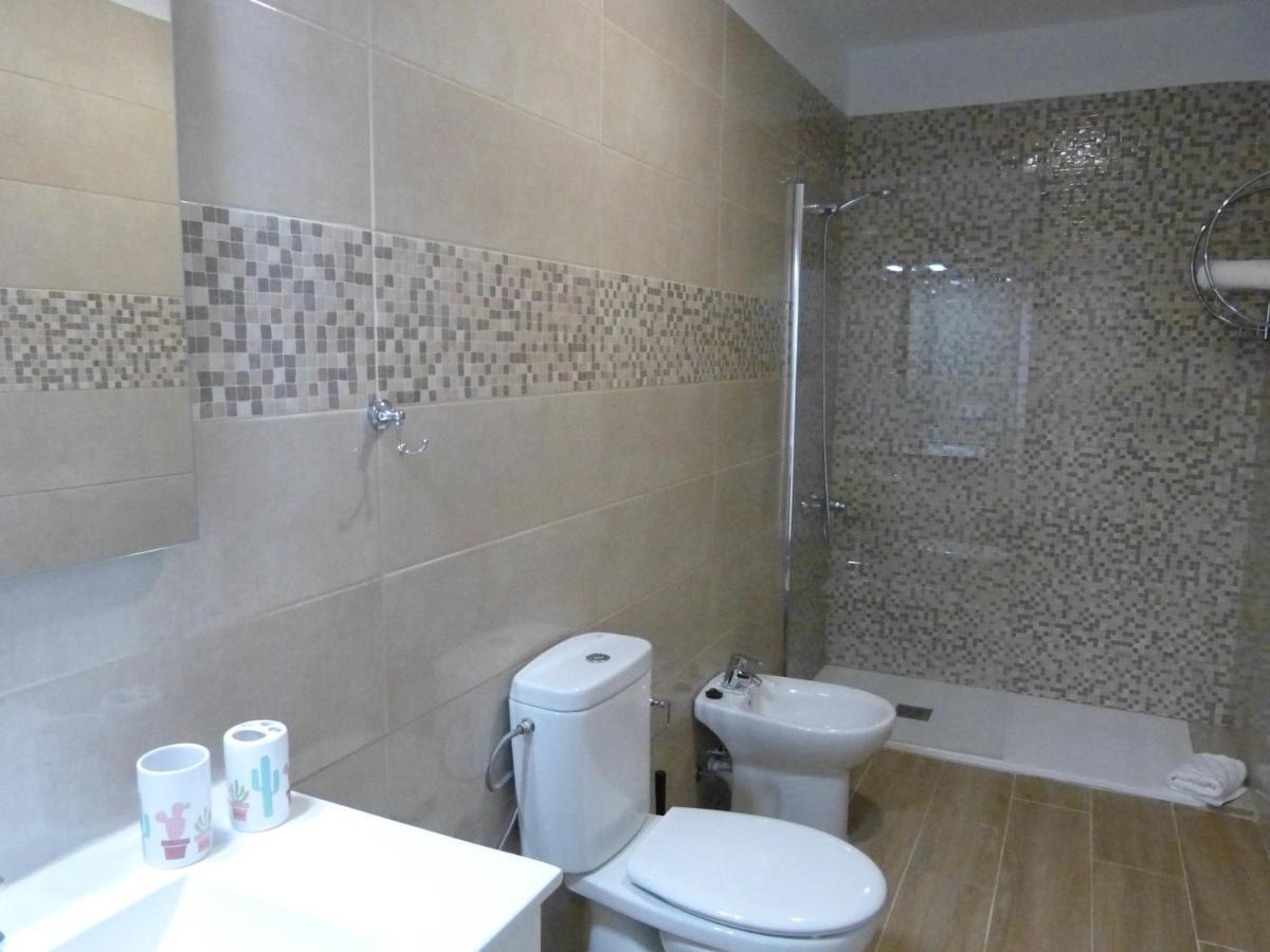 Suncanarias Apartamentos Cristal Playa La Arena Puerto de Santiago  Eksteriør bilde