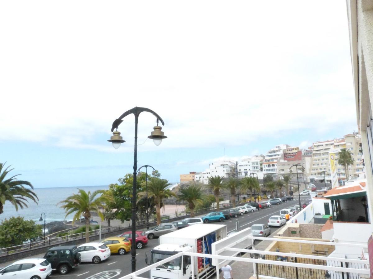 Suncanarias Apartamentos Cristal Playa La Arena Puerto de Santiago  Eksteriør bilde