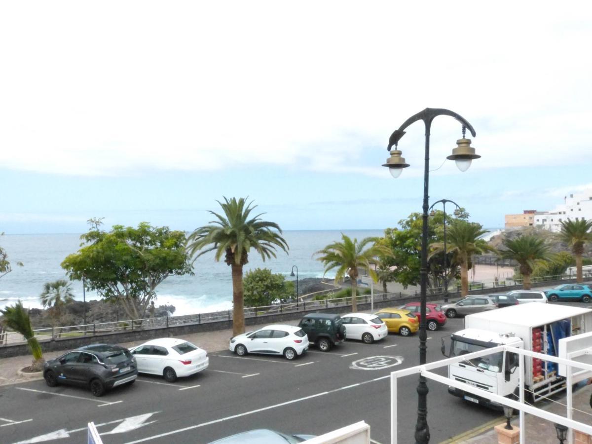 Suncanarias Apartamentos Cristal Playa La Arena Puerto de Santiago  Eksteriør bilde
