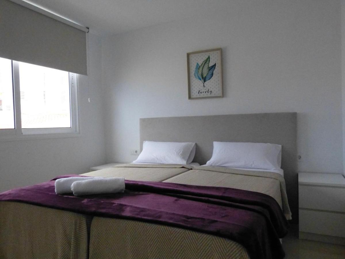 Suncanarias Apartamentos Cristal Playa La Arena Puerto de Santiago  Eksteriør bilde